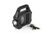 EASYmaxx Arbeitsleuchte Solar-Leuchte 3.7 V
