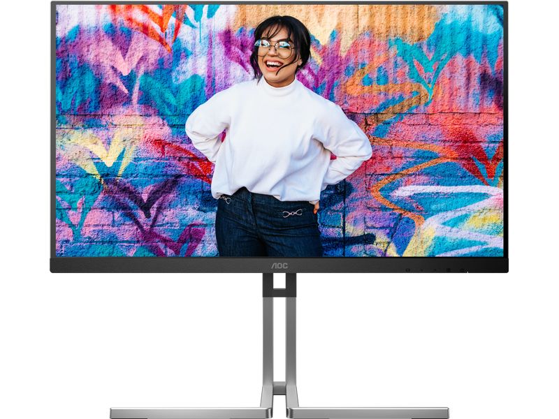 AOC Moniteur Q27U3CV