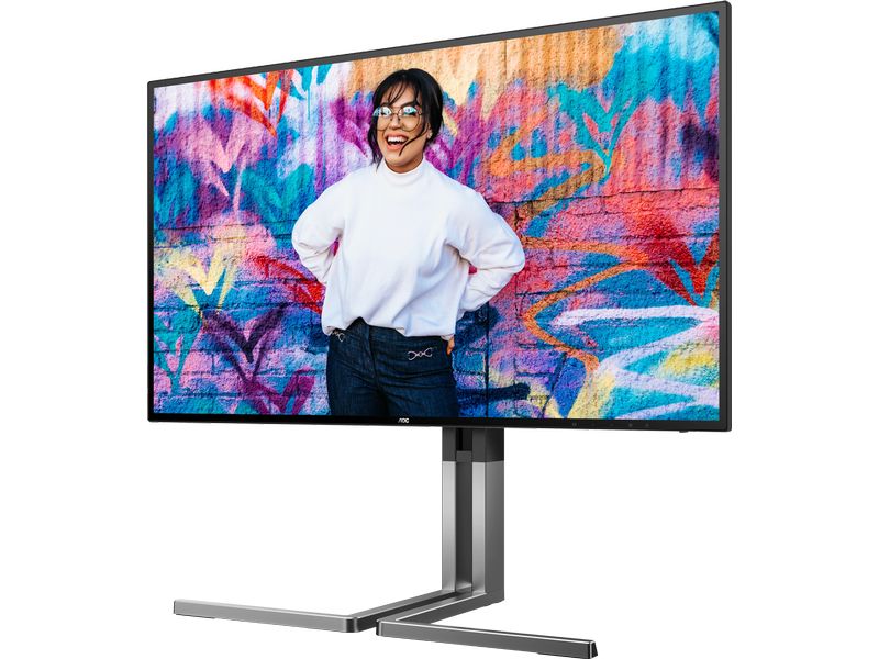 AOC Moniteur U27U3CV