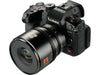 7Artisans Festbrennweite 25mm T/2.1 – MFT