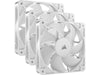 Corsair PC-Lüfter RS120 Weiss
