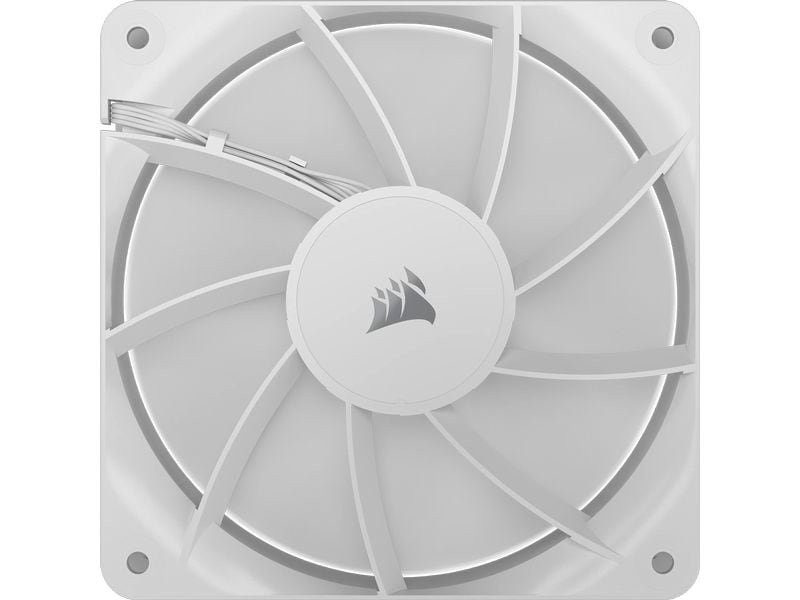 Corsair PC-Lüfter RS120 Weiss