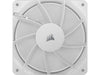 Corsair PC-Lüfter RS120 Weiss