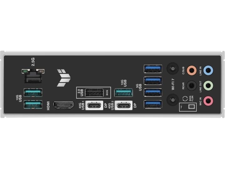 ASUS Carte mère TUF Gaming X870-Plus WIFI
