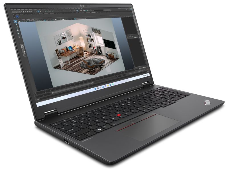 Lenovo Ordinateur portable ThinkPad P16v Gen 2 (Intel)