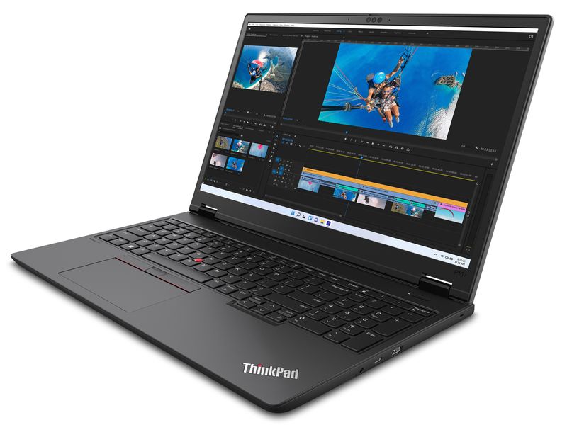 Lenovo Ordinateur portable ThinkPad P16v Gen 2 (Intel)