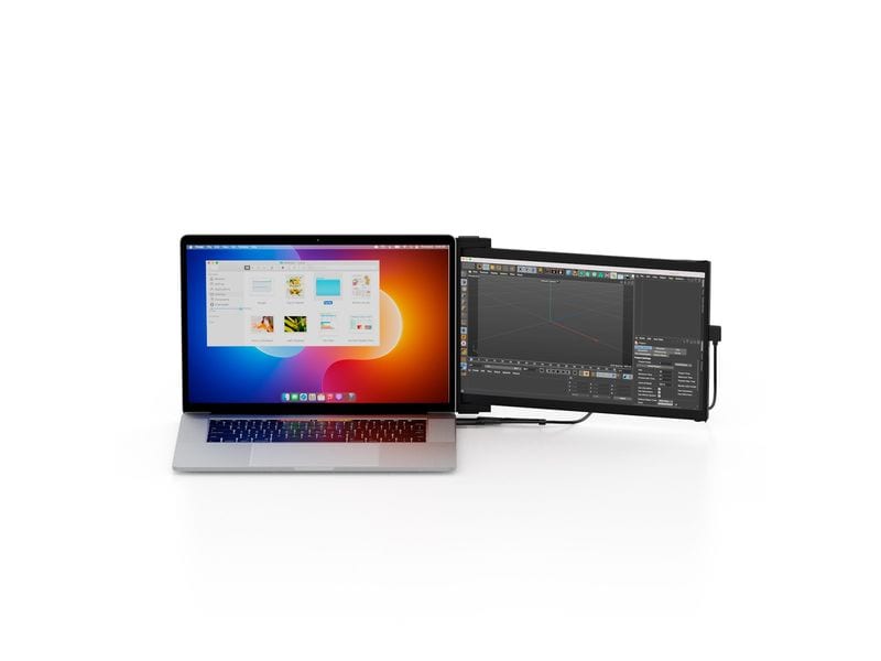 Mobile Pixels Monitor Duex Max DS 14.1"