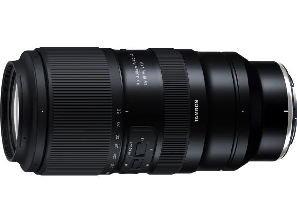 Tamron Objectif zoom AF 50-400mm F/4.5-6.3 Di III VC VXD Nikon Z