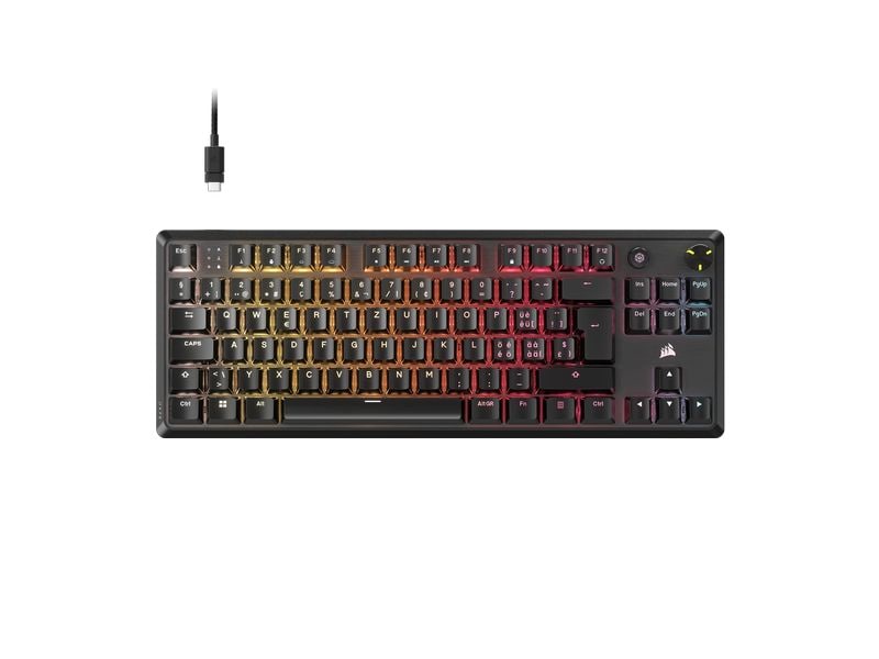 Corsair Gaming-Tastatur K70 Core Tkl RGB