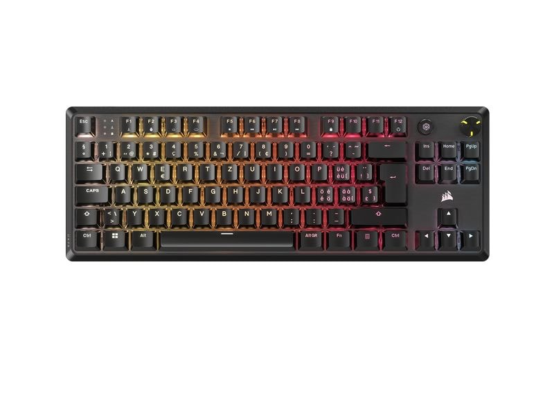 Clavier de jeu Corsair K70 Core Tkl RGB