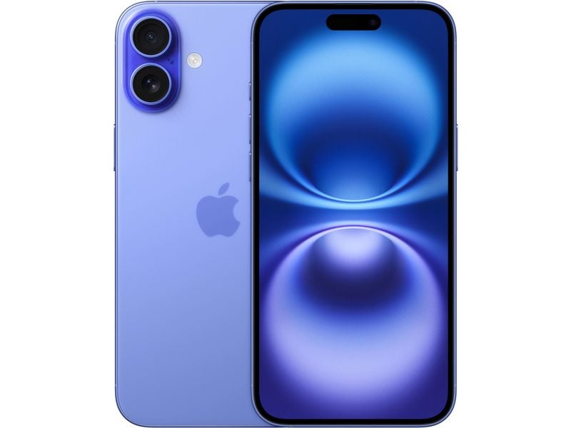 Apple iPhone 16 Plus 256 GB Ultramarine