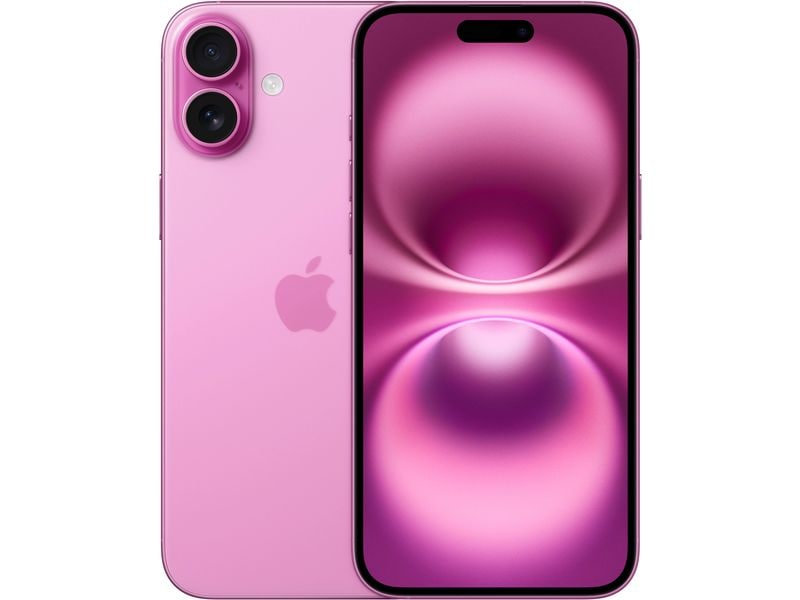 Apple iPhone 16 Plus 128 Go Rose