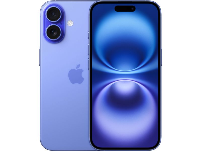 Apple iPhone 16 256 GB Ultramarine