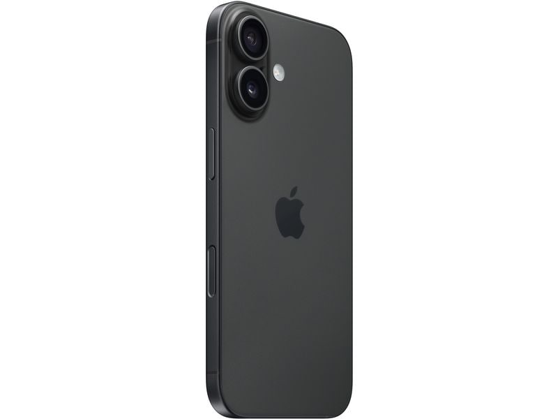 Apple iPhone 16 128 GB Schwarz