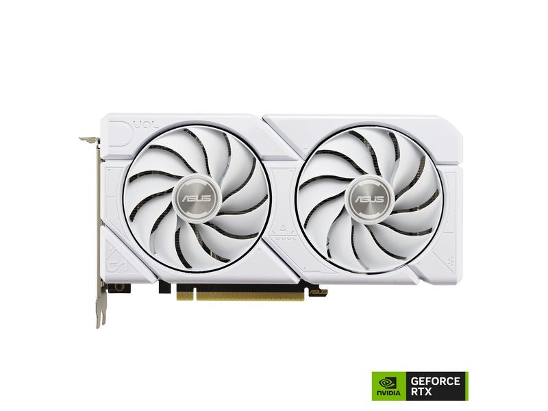 ASUS Grafikkarte Dual GeForce RTX 4060 EVO OC Edition