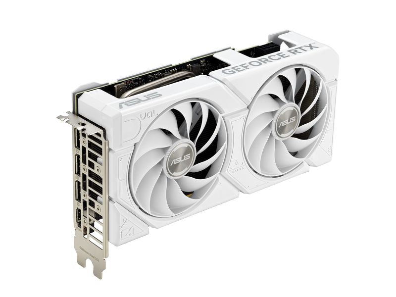 ASUS Grafikkarte Dual GeForce RTX 4060 EVO OC Edition