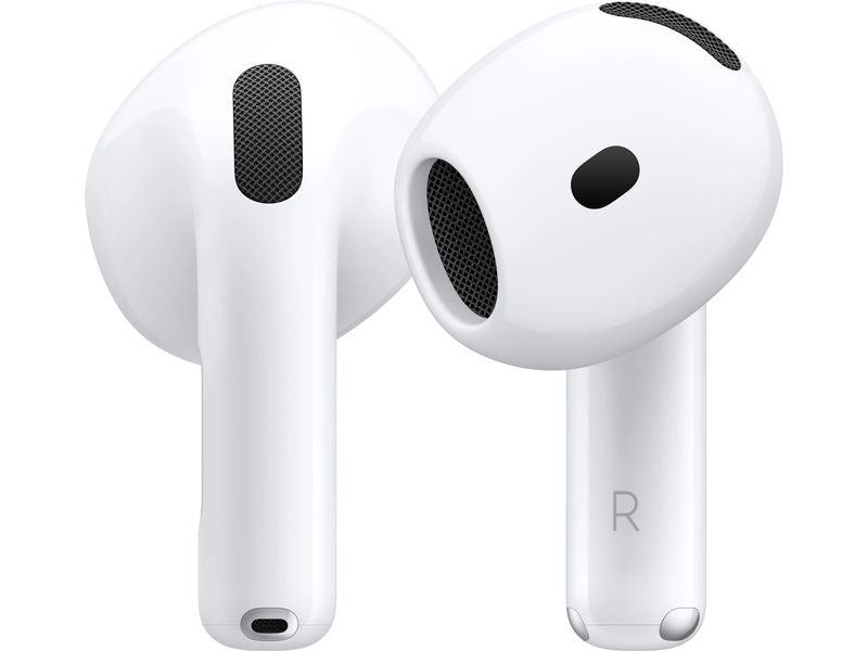 Apple True Wireless In-Ear-Kopfhörer AirPods 4 ANC USB-C &amp; MagSafe