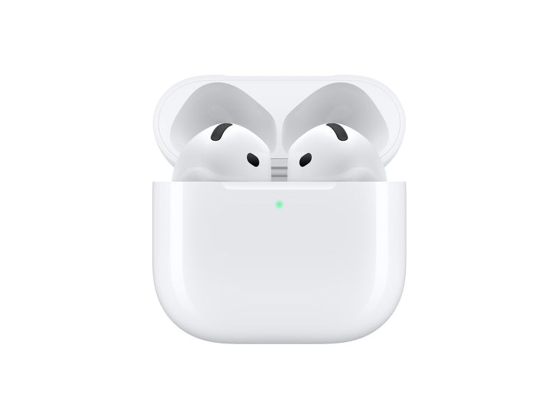 Apple True Wireless In-Ear-Kopfhörer AirPods 4 ANC USB-C & MagSafe