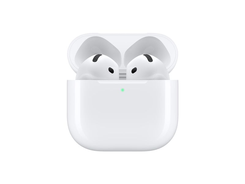 Apple Écouteurs True Wireless In-Ear AirPods 4 ANC USB-C & MagSafe