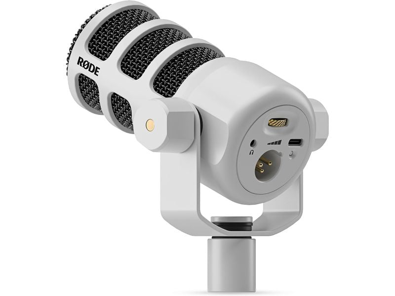 Rode Mikrofon PodMic USB, Weiss
