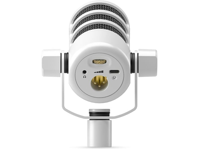 Rode Mikrofon PodMic USB, Weiss