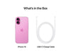 Apple iPhone 16 256 GB Pink