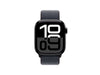 Apple Watch Series 10 42 mm Alu Jet Black Loop