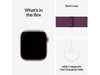 Apple Watch Series 10 42 mm LTE Alu Roségold Loop Plum