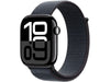 Apple Watch Series 10 46 mm LTE Alu Jet Black Loop