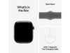 Apple Watch Series 10 42 mm LTE Titanium Stone Grey Sport S/M