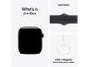 Apple Watch Series 10 46 mm LTE Titanium Jet Black Sport S/M