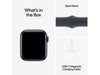 Apple Watch SE 2024 40 mm LTE Alu Sport Mitternacht M/L