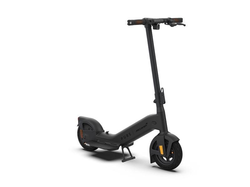 Pure Electric E-Scooter x Mac Laren Schwarz