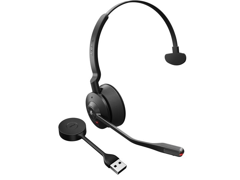 Jabra Casque Engage 55 SE MS Mono USB-A