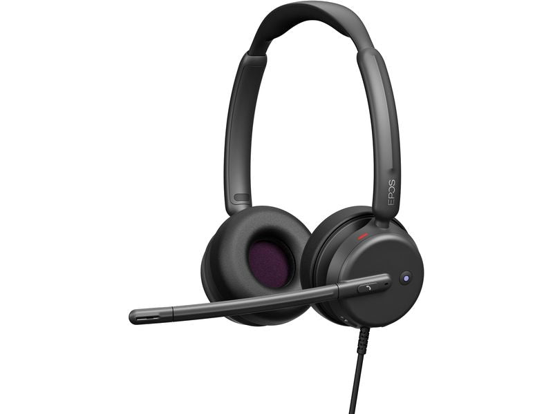 EPOS Casque Impact 460 Ms Duo