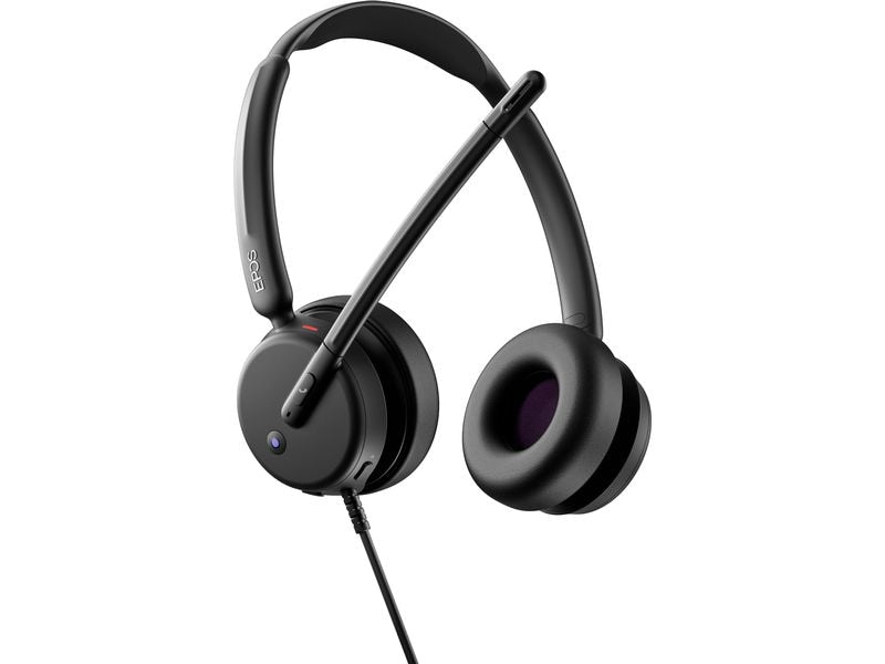 EPOS Casque Impact 460 Ms Duo