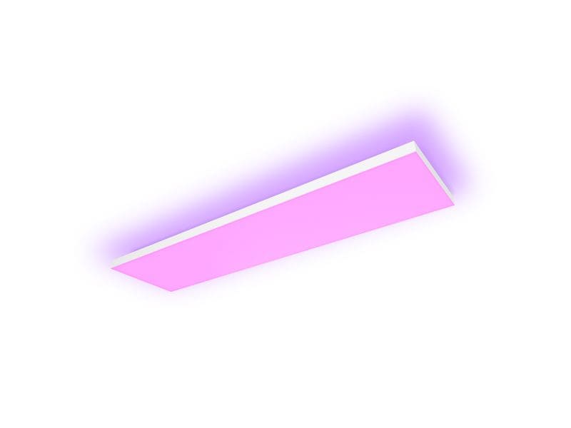 Philips Hue Deckenleuchte White & Color Ambiance Datura 1200 x 300 mm