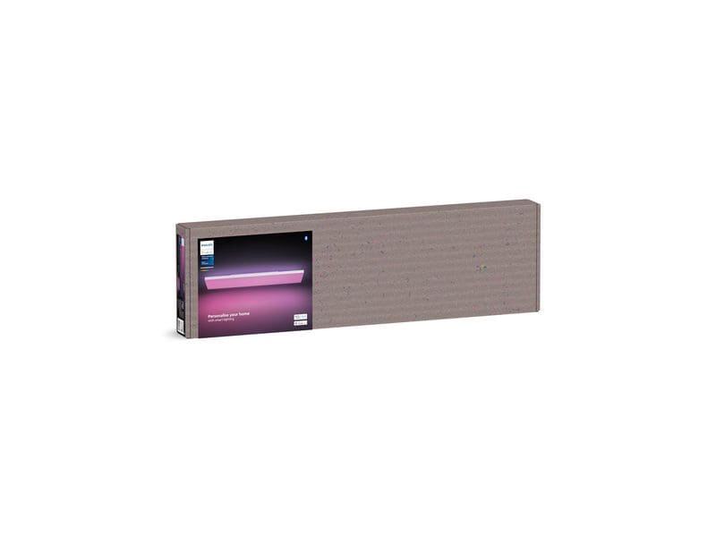 Philips Hue Deckenleuchte White & Color Ambiance Datura 1200 x 300 mm