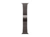 Apple Link Bracelet 46 mm Gris foncé