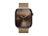 Apple Boucle milanaise 46 mm Or M/L