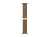 Apple Boucle milanaise 46 mm Or M/L