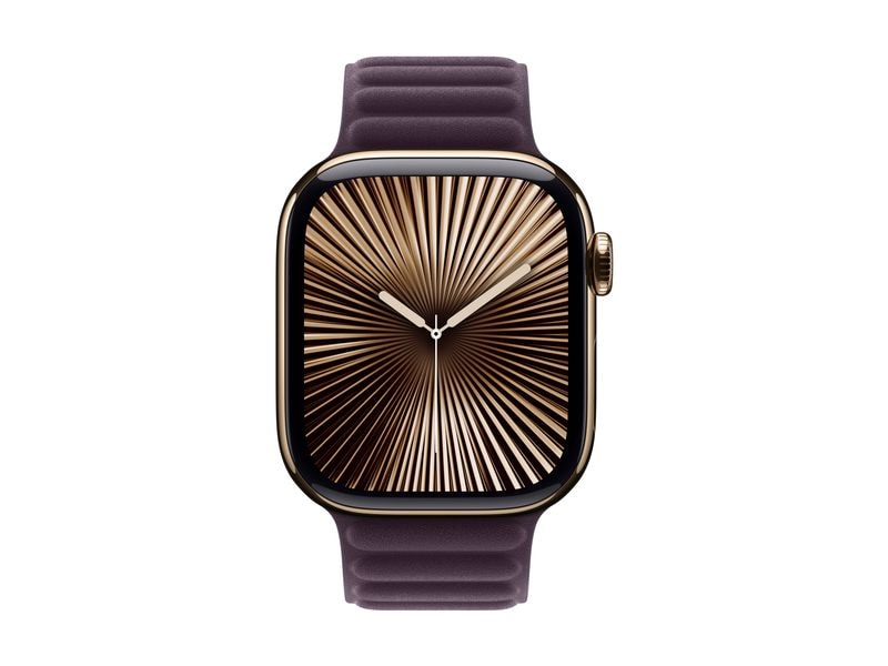 Apple Lien magnétique 42 mm Mûre M/L