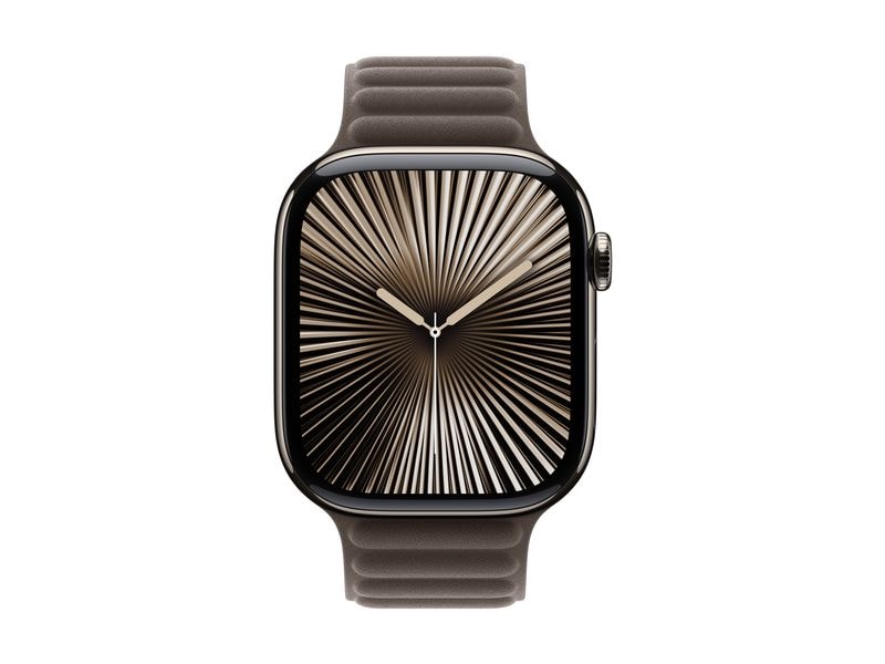 Apple Magnetic Link 46 mm Taupe S/M