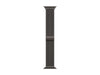 Apple Boucle milanaise 46 mm Gris foncé M/L