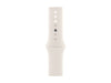 Apple Bande Sport 40 mm Starlight M/L
