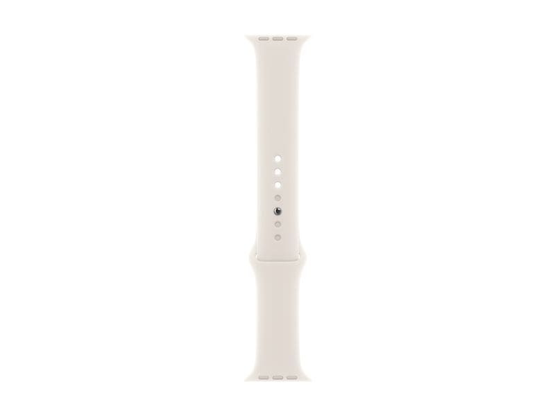 Apple Sport Band 42 mm Starlight S/M