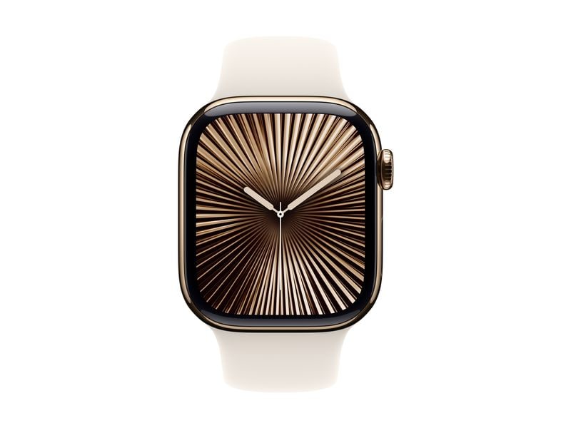 Apple Bande Sport 40 mm Starlight S/M