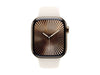 Apple Bande Sport 40 mm Starlight S/M