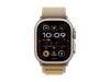 Apple Boucle alpine 49 mm Marron clair/gris L