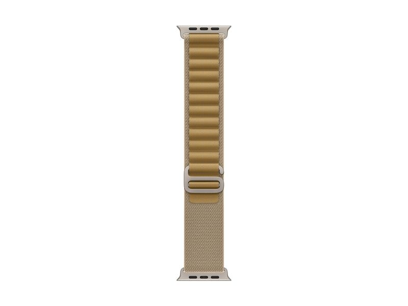 Apple Alpine Loop 49 mm Marron clair/gris S